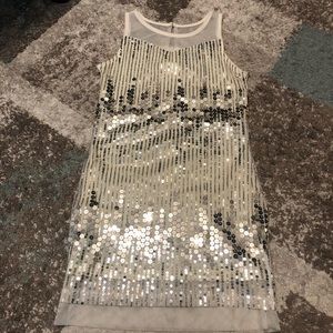 Girls sequins dress